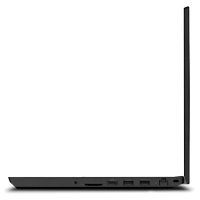 ноутбук Lenovo ThinkPad P15v Gen 3 21D8A00ACD Черный