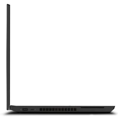 ноутбук Lenovo ThinkPad P15v Gen 3 21D8A00ACD Черный
