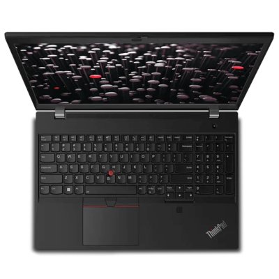 ноутбук Lenovo ThinkPad P15v Gen 3 21D8A00ACD Черный
