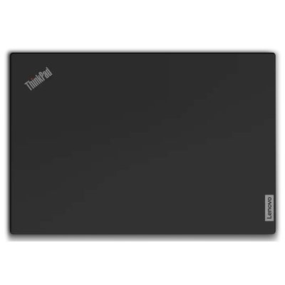 ноутбук Lenovo ThinkPad P15v Gen 3 21D8A00ACD Черный