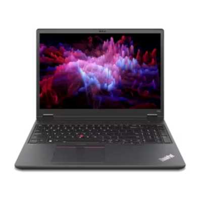 ноутбук Lenovo ThinkPad P16v Gen 1 21FE001SUS ENG Черный