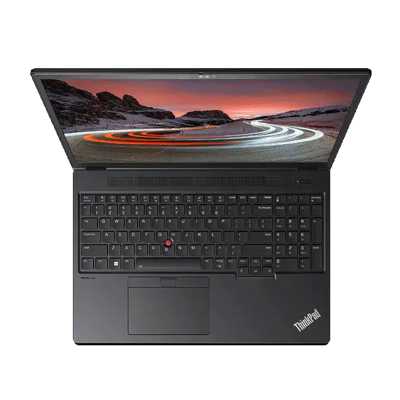 ноутбук Lenovo ThinkPad P16v Gen 2 21KX002KUS Черный