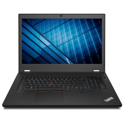 ноутбук Lenovo ThinkPad P17 Gen 2 20YU001XRT Черный