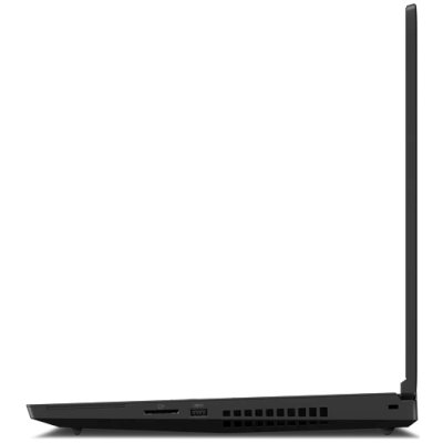 ноутбук Lenovo ThinkPad P17 Gen 2 20YU001XRT Черный