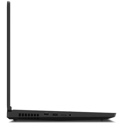 ноутбук Lenovo ThinkPad P17 Gen 2 20YU001XRT Черный