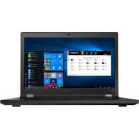 ноутбук Lenovo ThinkPad P17 Gen1 20SN002NRT Черный