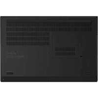 ноутбук Lenovo ThinkPad P17 Gen1 20SN002NRT Черный