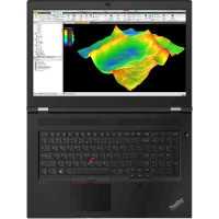 ноутбук Lenovo ThinkPad P17 Gen1 20SN002NRT Черный
