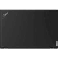 ноутбук Lenovo ThinkPad P17 Gen1 20SN002NRT Черный