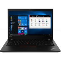 ноутбук Lenovo ThinkPad P43s 20RH002DRT Черный