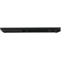 ноутбук Lenovo ThinkPad P43s 20RH002DRT Черный