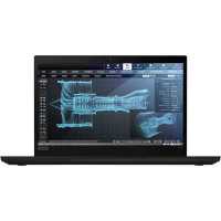 ноутбук Lenovo ThinkPad P43s 20RJS09R00 Черный
