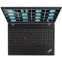 ноутбук Lenovo ThinkPad P52s 20LB0008RT Черный