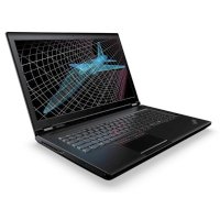 ноутбук Lenovo ThinkPad P70 20ER0029RT Черный