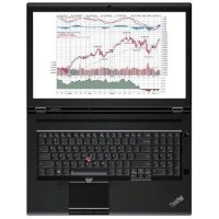 ноутбук Lenovo ThinkPad P71 20HK0034RT Черный