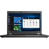ноутбук Lenovo ThinkPad P72 20MB0000RT Черный