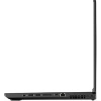 ноутбук Lenovo ThinkPad P72 20MB000MRT Черный