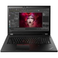 ноутбук Lenovo ThinkPad P72 20MB0011RT Черный