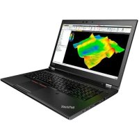 ноутбук Lenovo ThinkPad P72 20MB002VRT Черный