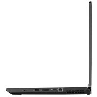 ноутбук Lenovo ThinkPad P73 20QR002ART Черный