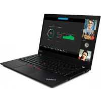 ноутбук Lenovo ThinkPad T14 Gen 1 20UD0010RT Черный