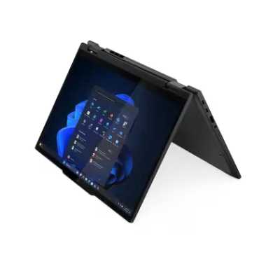 ноутбук Lenovo ThinkPad T14s 2-in-1 21R3000WUS Черный