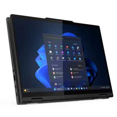 ноутбук Lenovo ThinkPad T14s 2-in-1 21R3000WUS Черный