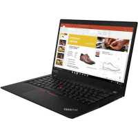 ноутбук Lenovo ThinkPad T14s Gen 1 20T0004PRT Черный