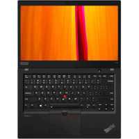ноутбук Lenovo ThinkPad T14s Gen 1 20T0004PRT Черный