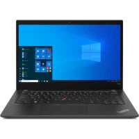 ноутбук Lenovo ThinkPad T14s Gen 2 20WM009RRT Черный