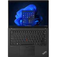 ноутбук Lenovo ThinkPad T14s Gen 3 21BR00DWRT-wpro Черный
