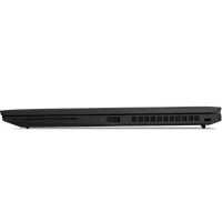 ноутбук Lenovo ThinkPad T14s Gen 3 21BR00DWRT-wpro Черный