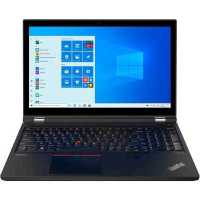 ноутбук Lenovo ThinkPad T15g Gen 2 20YS0006RT Черный