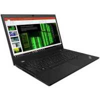 ноутбук Lenovo ThinkPad T15p Gen 1 20TN0004RT Черный