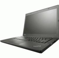 ноутбук Lenovo ThinkPad T440 20B7A01HRT Черный