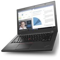 ноутбук Lenovo ThinkPad T460 20FN004CRT Черный