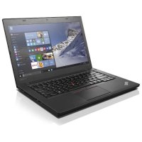 ноутбук Lenovo ThinkPad T460 20FNS0GY00 Черный