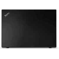 ноутбук Lenovo ThinkPad T460s 20FAS61900 Черный