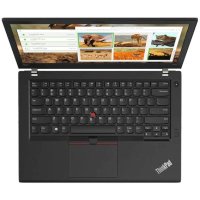 ноутбук Lenovo ThinkPad T480 20L50007RT Черный