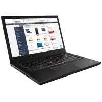 ноутбук Lenovo ThinkPad T480 20L50008RT Черный