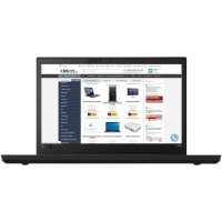 ноутбук Lenovo ThinkPad T480 20L5000ART Черный