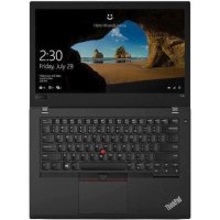 ноутбук Lenovo ThinkPad T480 20L50057RT Черный