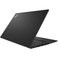ноутбук Lenovo ThinkPad T480s 20L7001HRT Черный