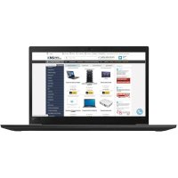 ноутбук Lenovo ThinkPad T480s 20L7001MRT Черный