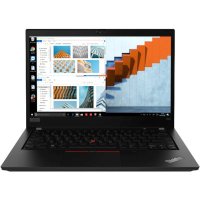 ноутбук Lenovo ThinkPad T490 20N20009RT Черный