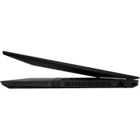 ноутбук Lenovo ThinkPad T490 20N2000RRT Черный