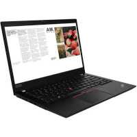 ноутбук Lenovo ThinkPad T490 20N3S7AJ00 Черный