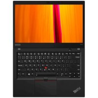 ноутбук Lenovo ThinkPad T490s 20NX0007RT Черный