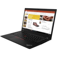 ноутбук Lenovo ThinkPad T490s 20NX0009RT Черный