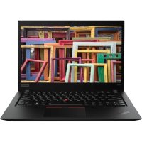 ноутбук Lenovo ThinkPad T490s 20NX0076RT Черный